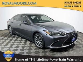 2020 Lexus ES 300h