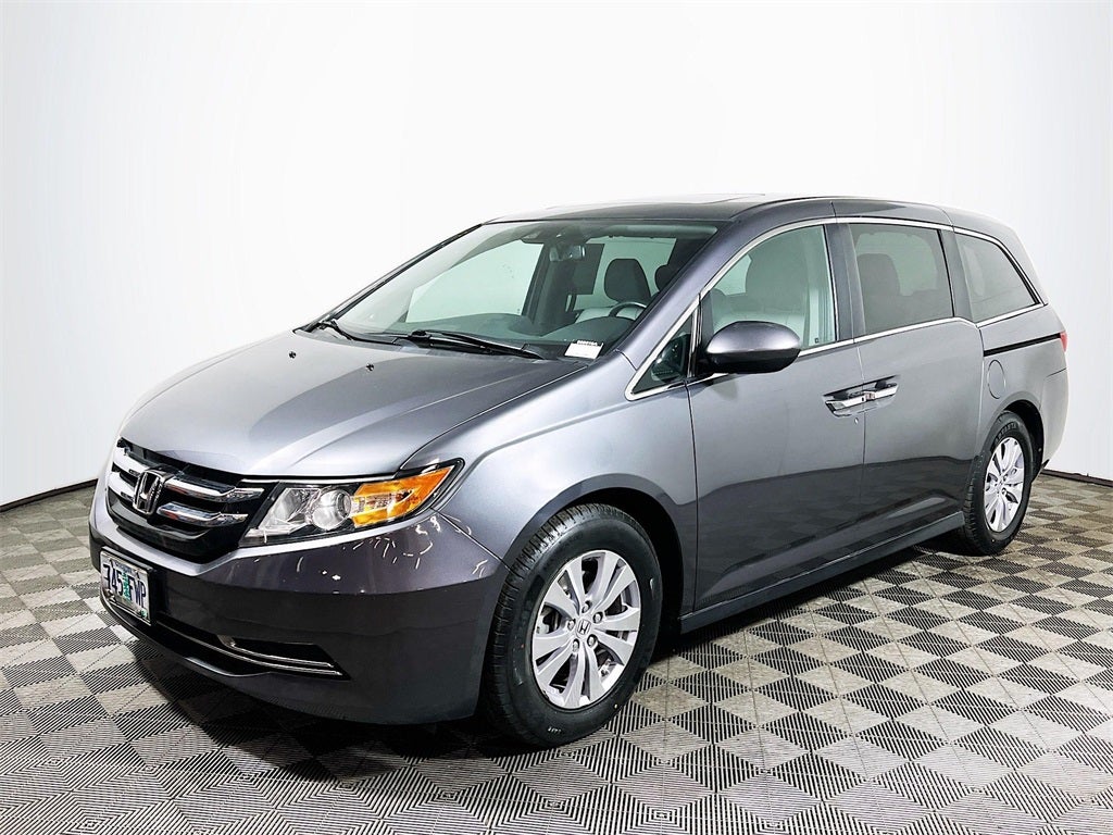 2016 Honda Odyssey EX-L