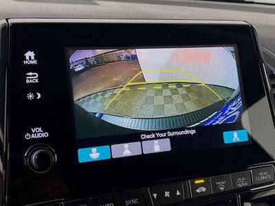 2019 Honda Odyssey EX