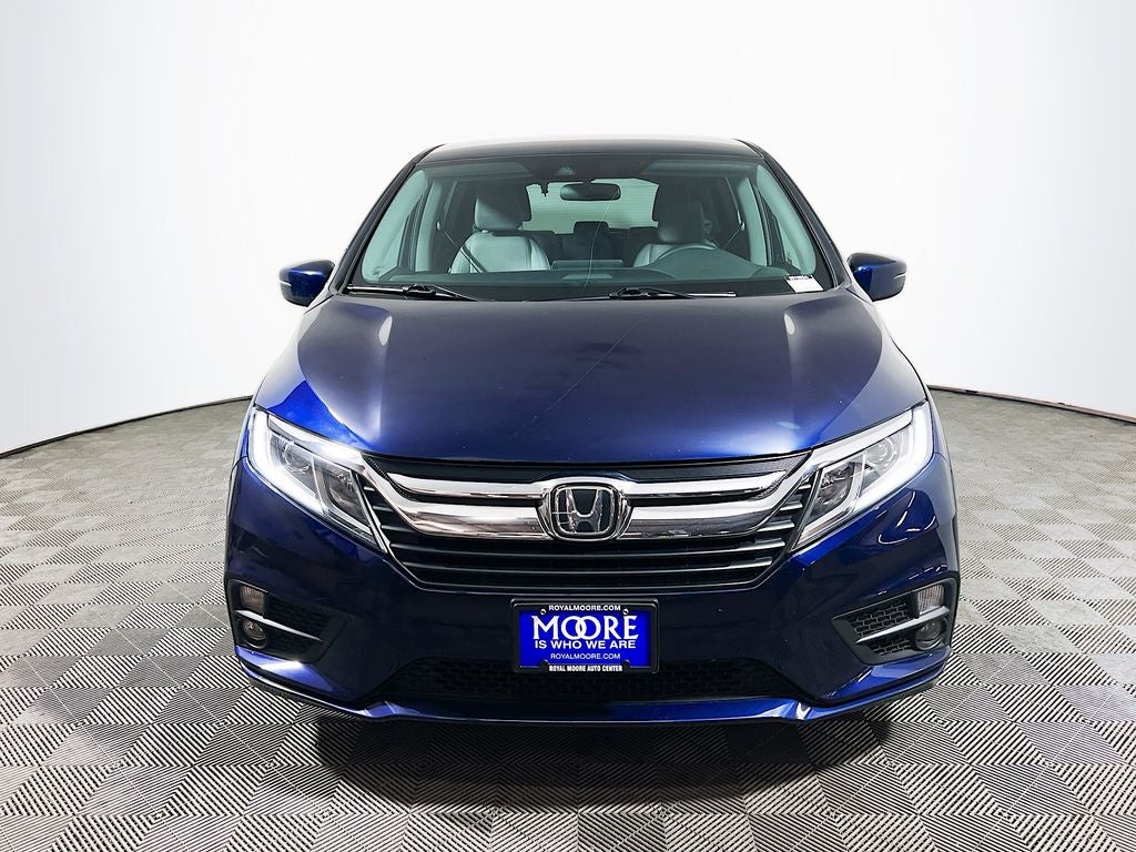 2019 Honda Odyssey EX