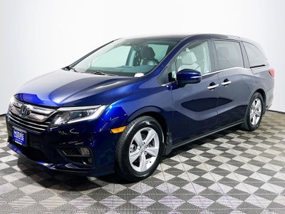 2019 Honda Odyssey EX