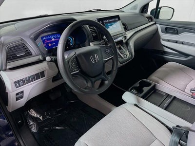 2019 Honda Odyssey EX
