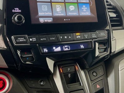 2019 Honda Odyssey EX