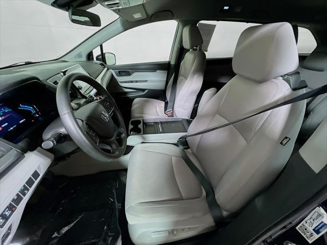 2019 Honda Odyssey EX