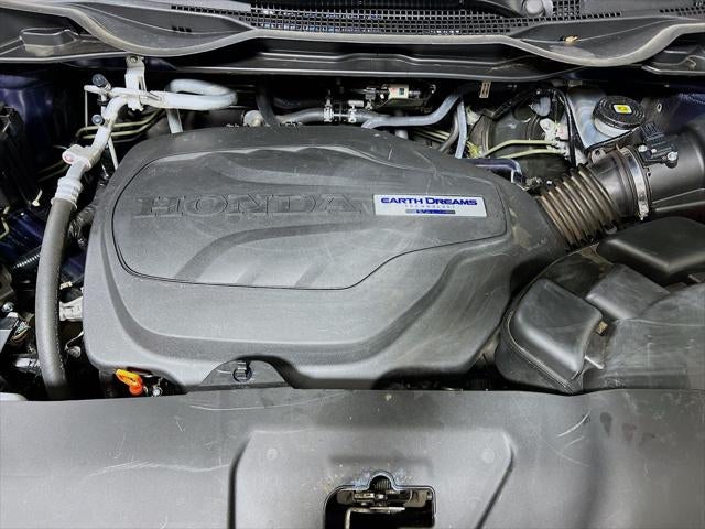 2019 Honda Odyssey EX