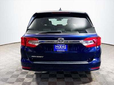 2019 Honda Odyssey EX