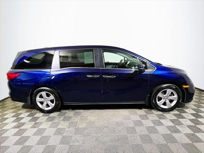 2019 Honda Odyssey EX