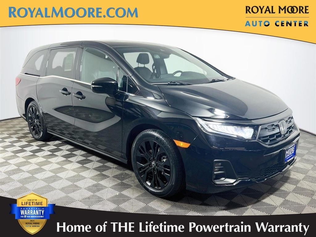 2025 Honda Odyssey Sport-L