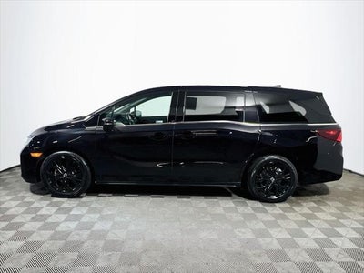 2025 Honda Odyssey Sport-L