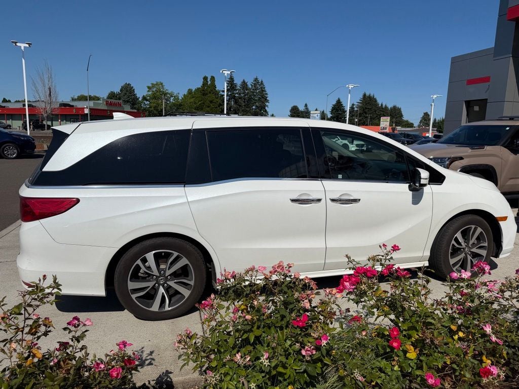 2020 Honda Odyssey Elite