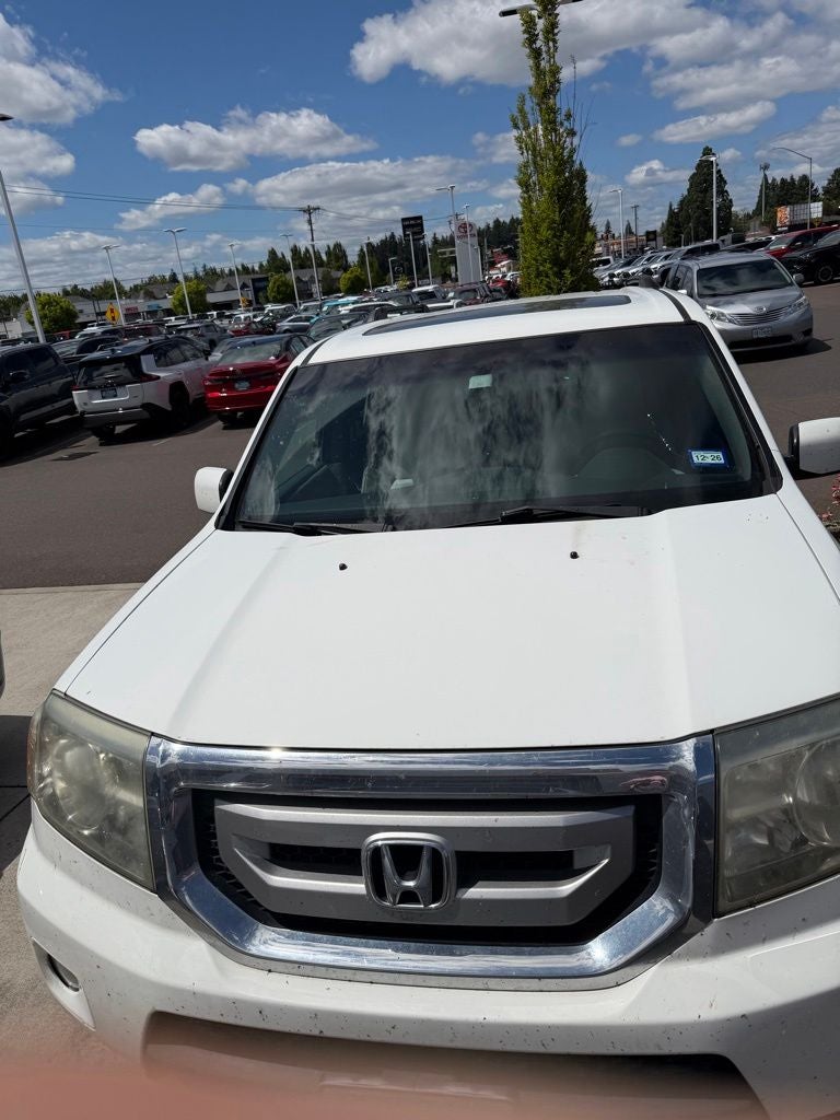2011 Honda Pilot EX-L
