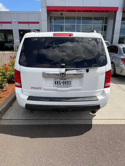 2011 Honda Pilot EX-L