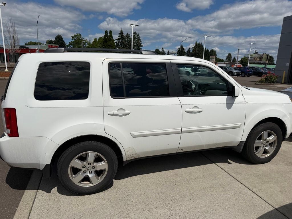 2011 Honda Pilot EX-L