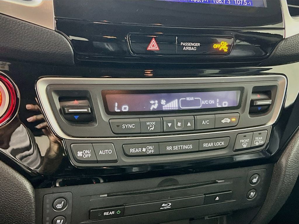 2017 Honda Pilot Elite
