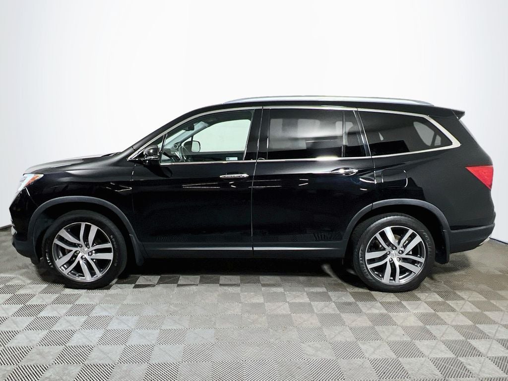 2017 Honda Pilot Elite