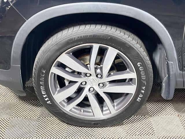 2017 Honda Pilot Elite