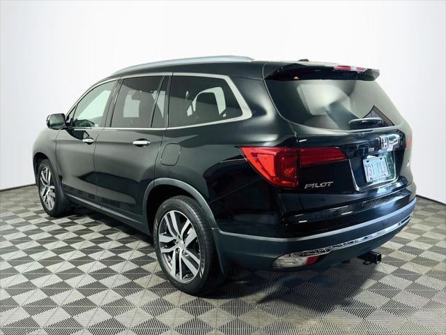 2017 Honda Pilot Elite