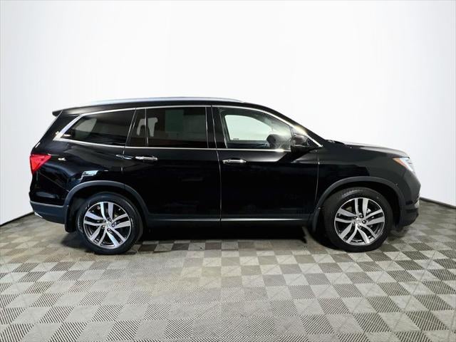 2017 Honda Pilot Elite