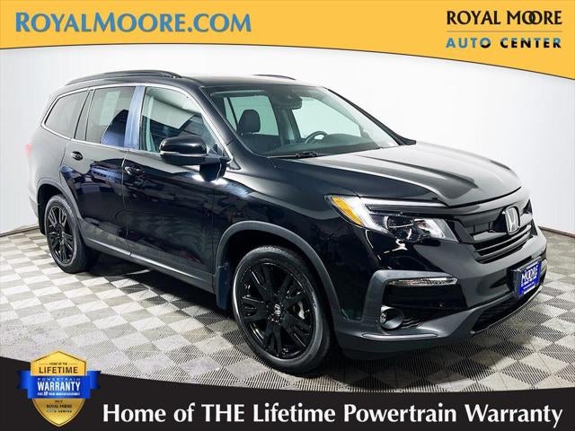 2022 Honda Pilot Special Edition