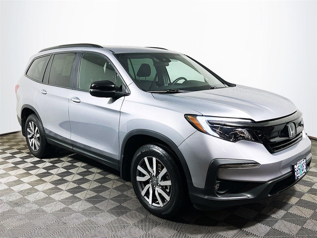 2022 Honda Pilot Sport