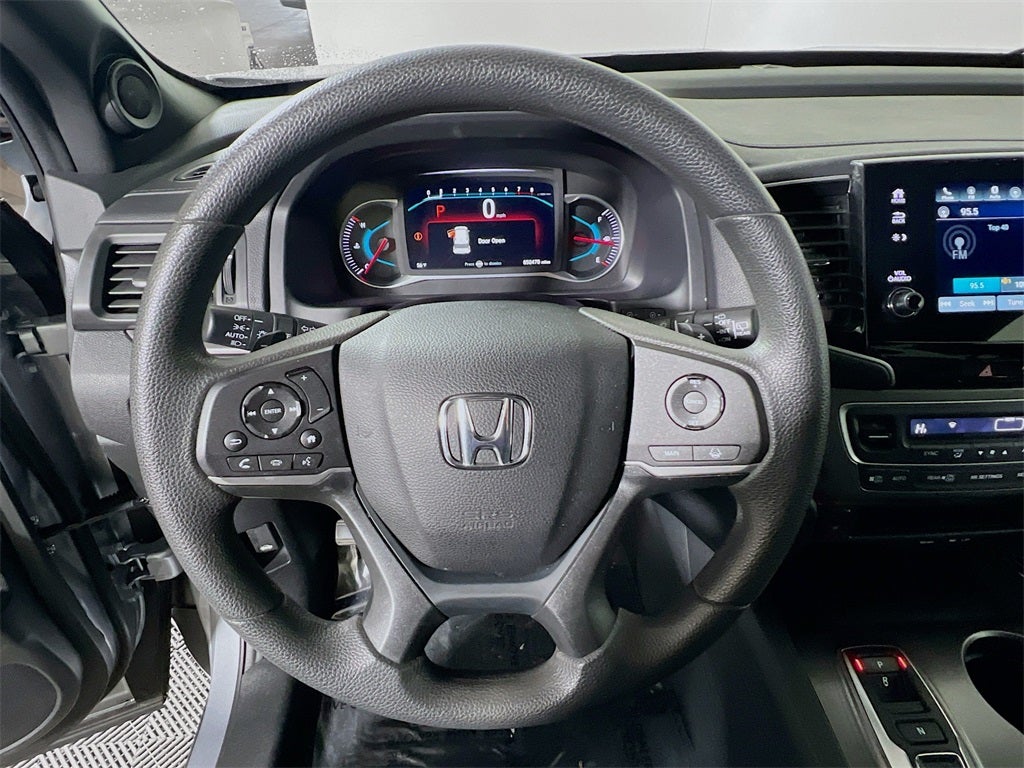 2022 Honda Pilot Sport