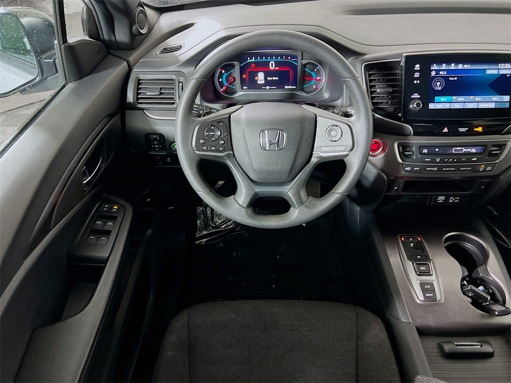 2022 Honda Pilot Sport