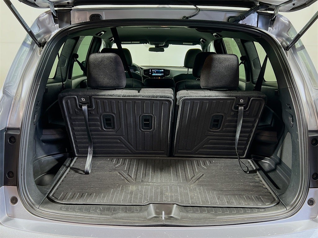 2022 Honda Pilot Sport