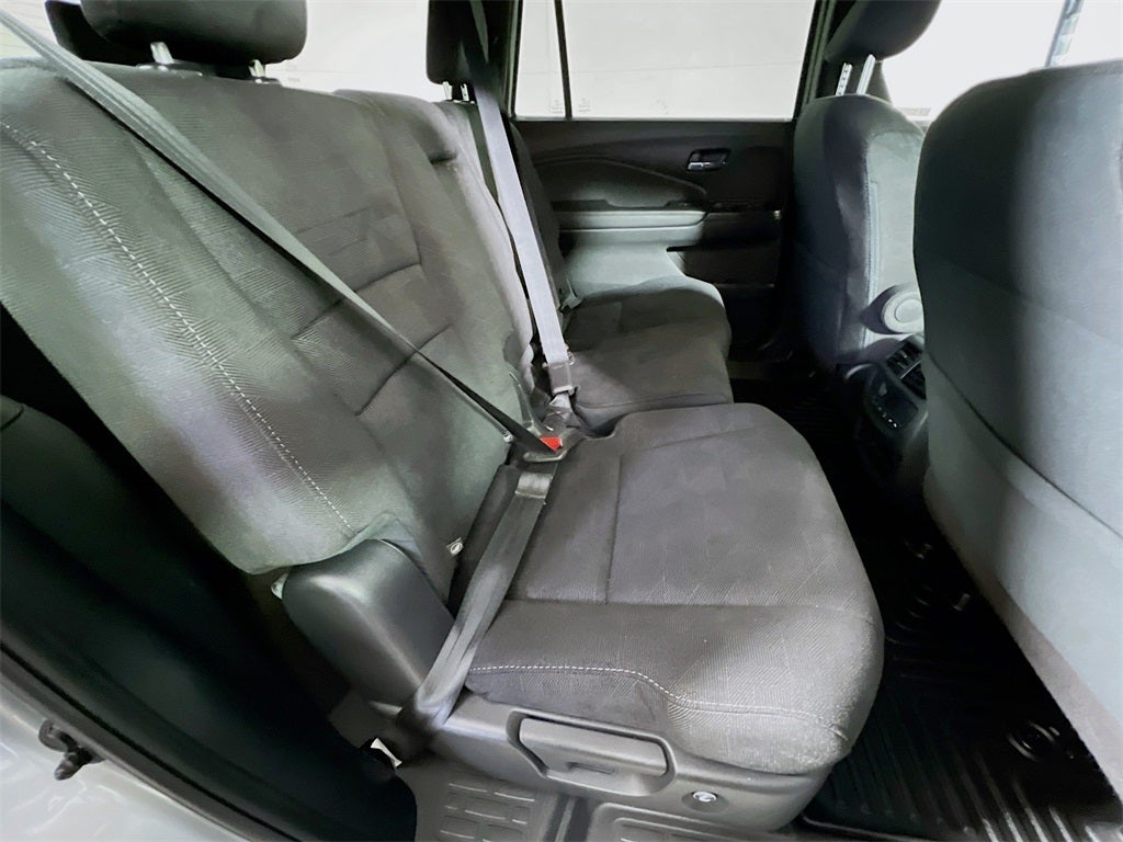 2022 Honda Pilot Sport