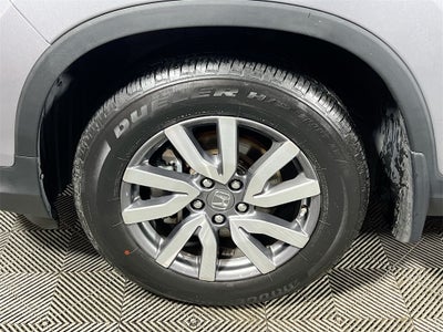 2022 Honda Pilot Sport