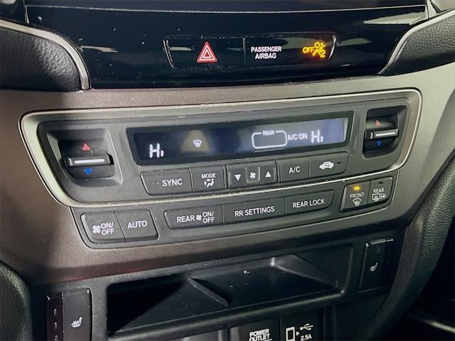 2022 Honda Pilot Sport