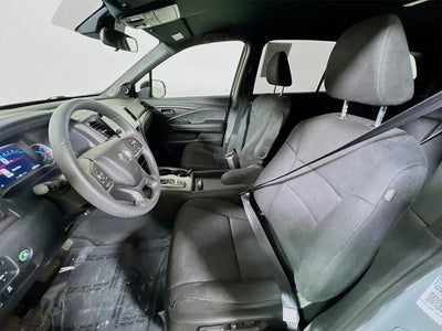 2022 Honda Pilot Sport