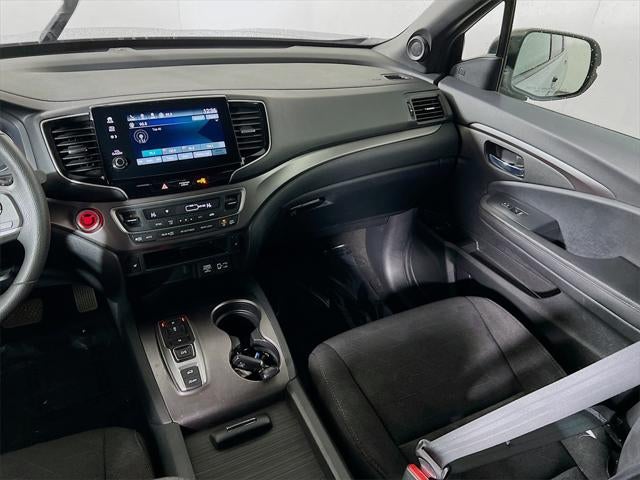 2022 Honda Pilot Sport