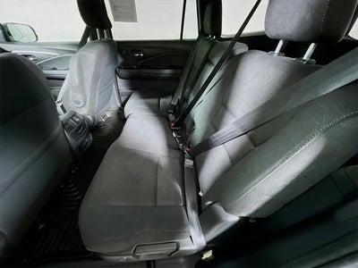 2022 Honda Pilot Sport