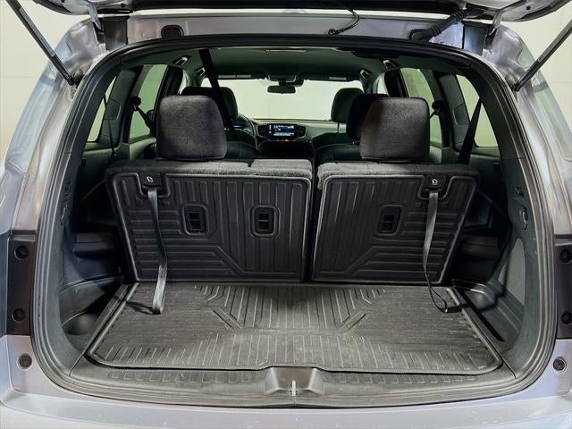 2022 Honda Pilot Sport