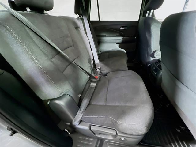 2022 Honda Pilot Sport