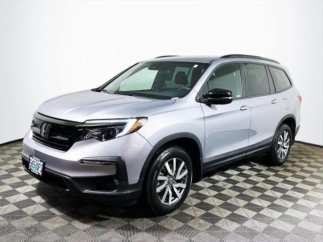 2022 Honda Pilot Sport
