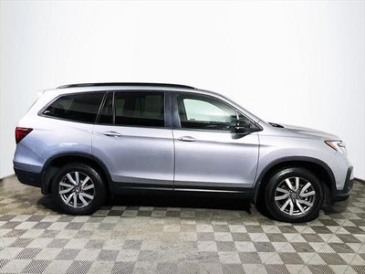 2022 Honda Pilot Sport