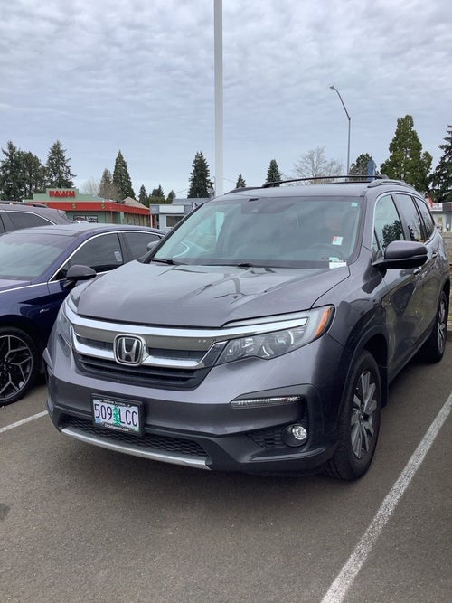 2019 Honda Pilot EX-L