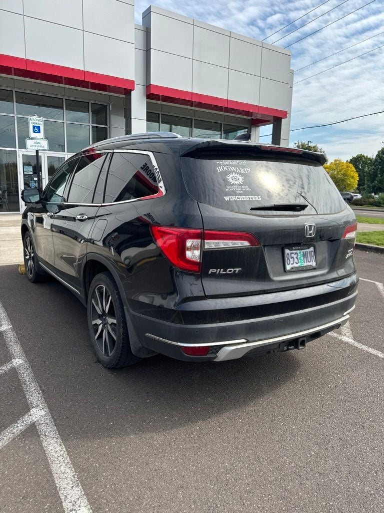 2021 Honda Pilot Touring 8 Passenger