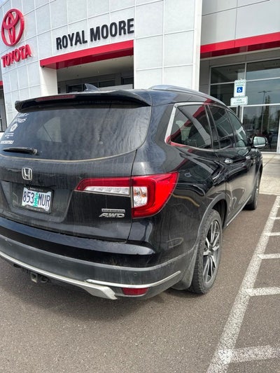 2021 Honda Pilot Touring 8 Passenger