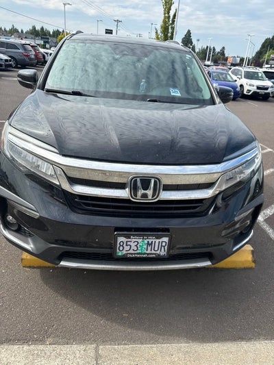 2021 Honda Pilot Touring 8 Passenger