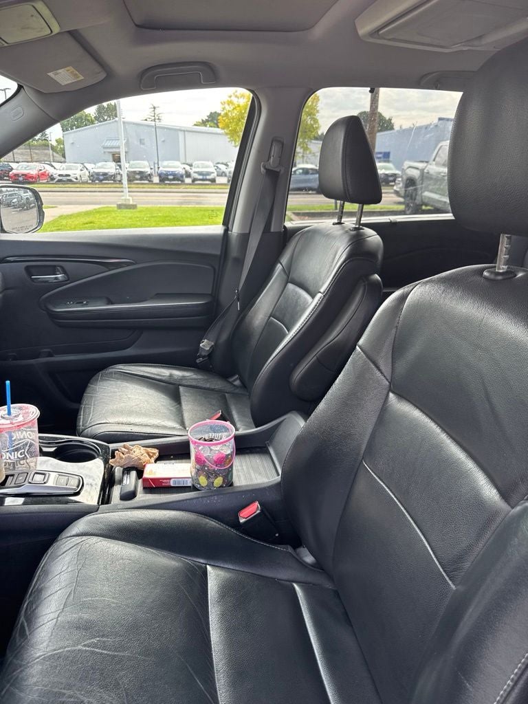 2021 Honda Pilot Touring 8 Passenger