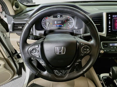 2019 Honda Ridgeline RTL-E