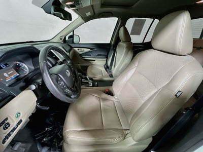 2019 Honda Ridgeline RTL-E