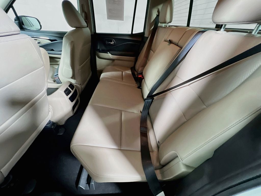 2019 Honda Ridgeline RTL-E