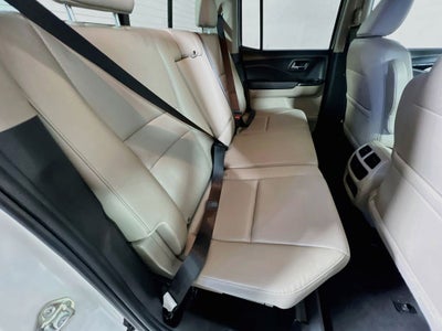 2019 Honda Ridgeline RTL-E