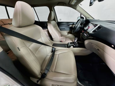 2019 Honda Ridgeline RTL-E