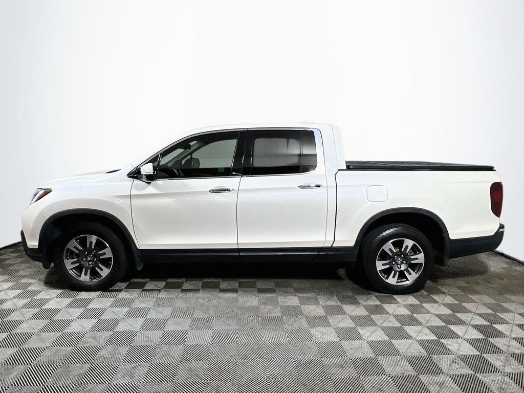 2019 Honda Ridgeline RTL-E