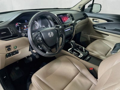 2019 Honda Ridgeline RTL-E