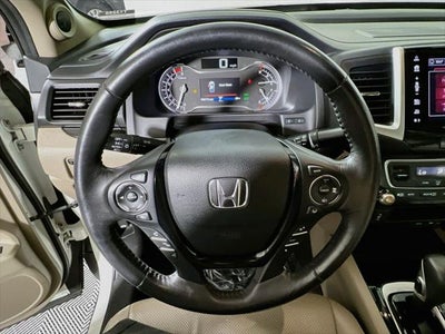 2019 Honda Ridgeline RTL-E